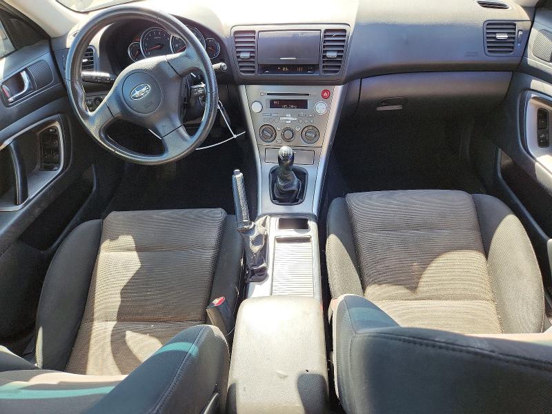 2007 Subaru Outback მანქანა იყიდება აუქციონზე, vin: 4S4BP61C476314060, აუქციონის ნომერი: 71402236