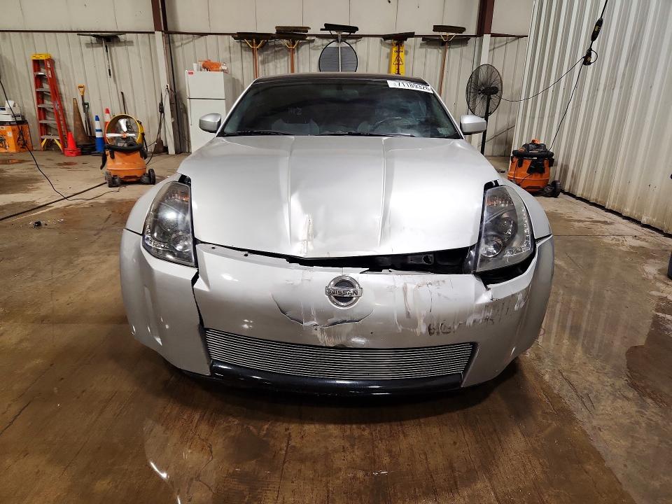 71189326 :رقم المزاد ، JN1AZ34D04M103431 vin ، 2004 Nissan 350z مزاد بيع