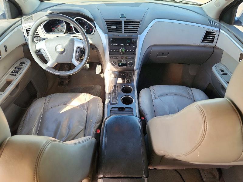 Продажа на аукционе авто 2012 Chevrolet Traverse, vin: 1GNKVJED5CJ326460, номер лота: 72249646