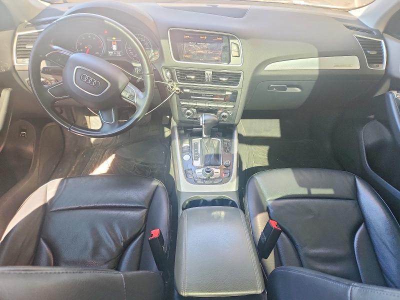 Продажа на аукционе авто 2016 Audi Q5, vin: WA1L2AFP3GA021618, номер лота: 70323116