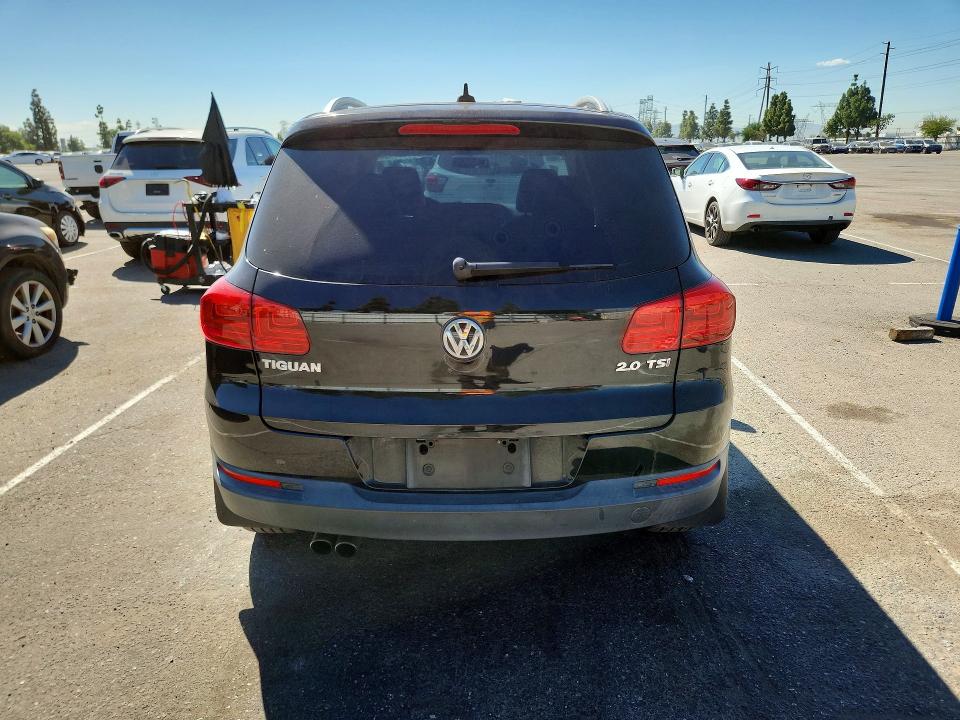 Продаж на аукціоні авто 2012 Volkswagen Tiguan, vin: WVGAV7AX3CW532026, номер лоту: 71687456