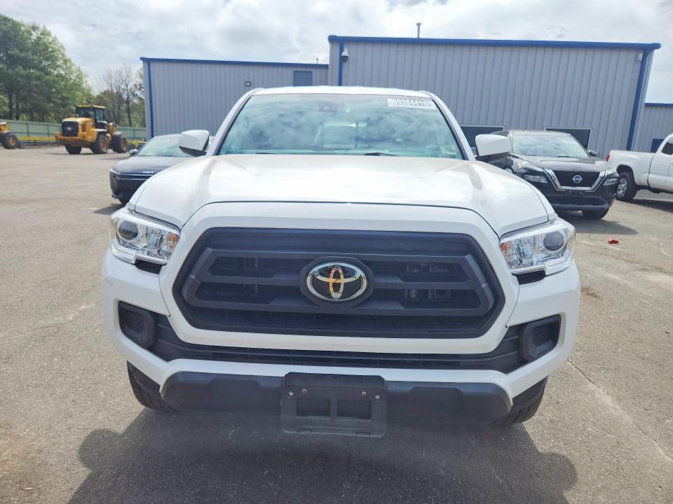 2023 Toyota Tacoma მანქანა იყიდება აუქციონზე, vin: 3TYRX5GN4PT083283, აუქციონის ნომერი: 69384416