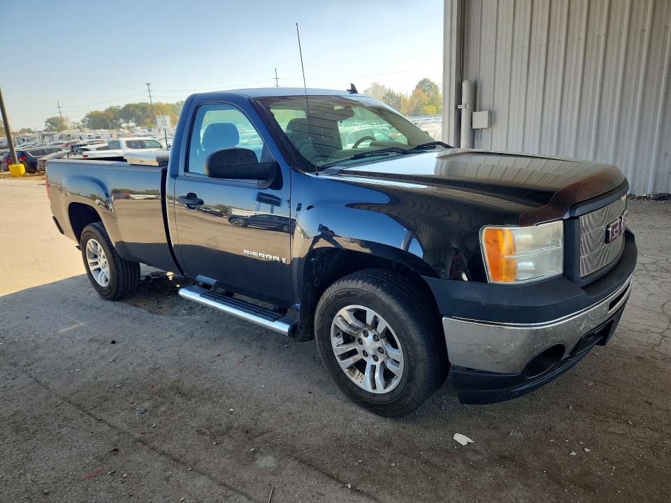 Продажа на аукционе авто 2009 Gmc Sierra, vin: 1GTEK14C29Z274190, номер лота: 73505596