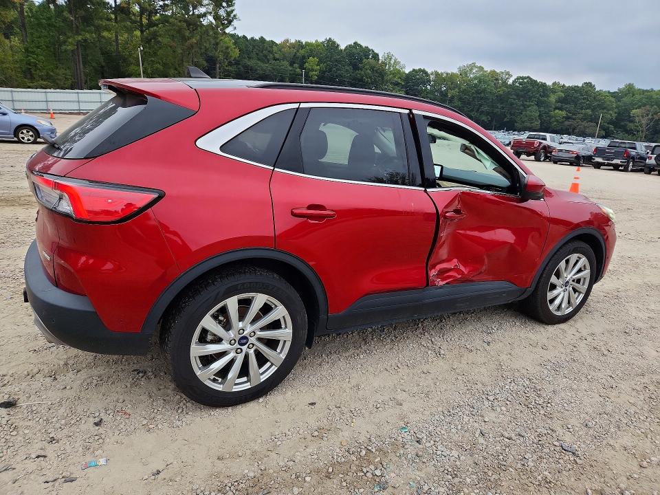 Продаж на аукціоні авто 2021 Ford Escape, vin: 1FMCU9J94MUA03335, номер лоту: 71785856