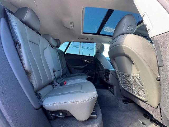 72104516 :رقم المزاد ، WA1FVAF17MD010695 vin ، 2021 Audi Q8 مزاد بيع