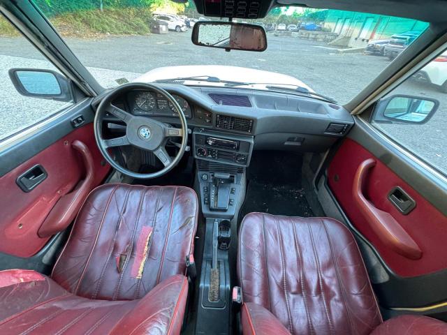 Aukcja sprzedaży 1983 Bmw 528, vin: WBADK8306D9206055, numer aukcji: 72286416