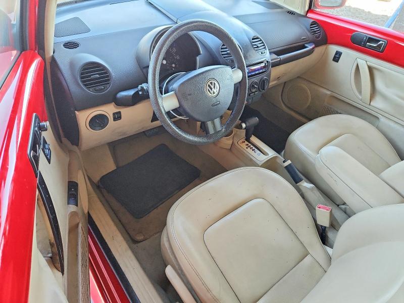 Продаж на аукціоні авто 2002 Volkswagen New Beetle, vin: 3VWCK21C22M401137, номер лоту: 69463416