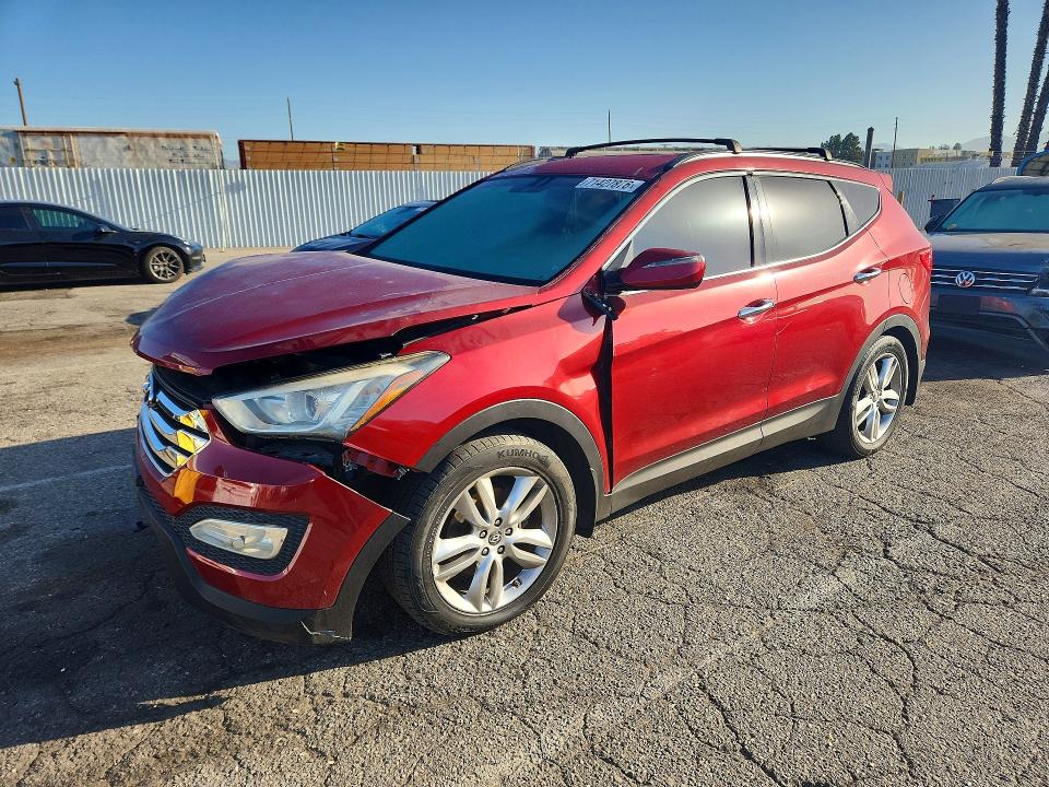 Продаж на аукціоні авто 2013 Hyundai Santa Fe Sport, vin: 5XYZU3LA8DG023639, номер лоту: 71427876