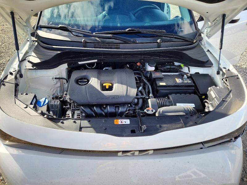 2025 Kia Soul მანქანა იყიდება აუქციონზე, vin: KNDJ23AU0S7938124, აუქციონის ნომერი: 71506246