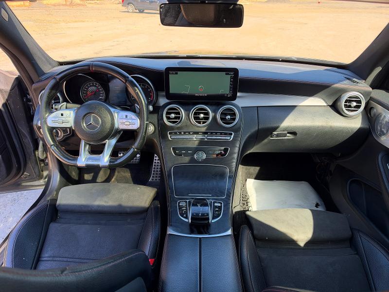 Продаж на аукціоні авто 2019 Mercedes-benz C, vin: WDDWJ6EB7KF824152, номер лоту: 72379956