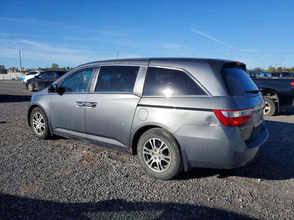 Продажа на аукционе авто 2011 Honda Odyssey, vin: 5FNRL5H45BB510481, номер лота: 71769736