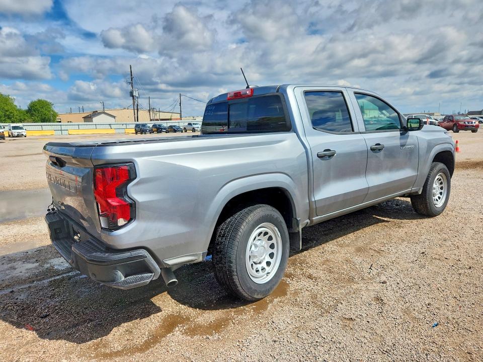 70648686 :رقم المزاد ، 1GCPSBEK5S1154229 vin ، 2025 Chevrolet Colorado مزاد بيع