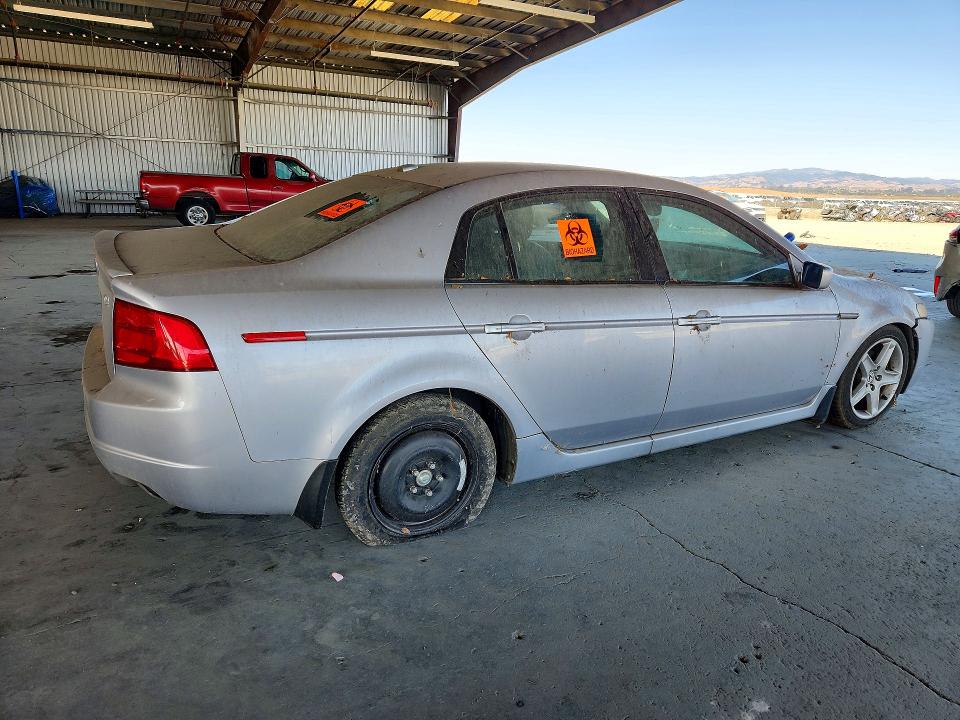 Aukcja sprzedaży 2004 Acura Tl, vin: 19UUA66214A055567, numer aukcji: 72390646