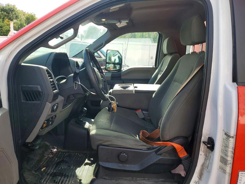 Продаж на аукціоні авто 2017 Ford F550, vin: 1FDUF5HT2HED61154, номер лоту: 72105106