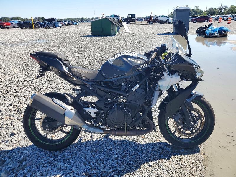 Продажа на аукционе авто 2023 Kawasaki Ex400, vin: JKAEXKG16PDAM4726, номер лота: 71262336