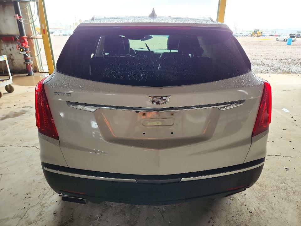 Продаж на аукціоні авто 2017 Cadillac Xt5, vin: 1GYKNBRS2HZ177421, номер лоту: 72414416