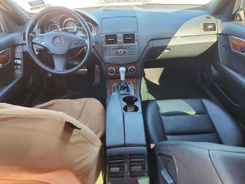 Продаж на аукціоні авто 2011 Mercedes-benz C, vin: WDDGF5EB4BF635426, номер лоту: 72124596