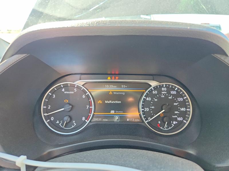 71666586 :رقم المزاد ، 3N1AB8CV3SY302107 vin ، 2025 Nissan Sentra مزاد بيع