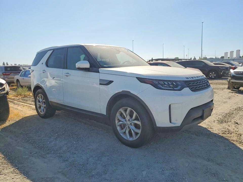 Aukcja sprzedaży 2020 Land Rover Discovery, vin: SALRG2RVXL2425336, numer aukcji: 70884816