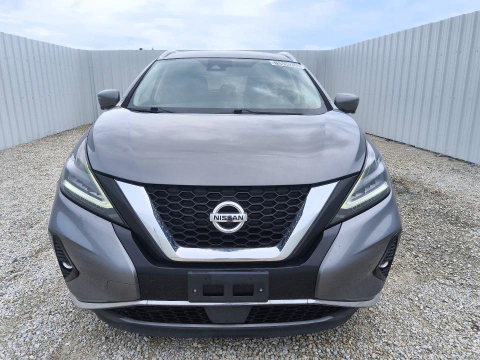 2021 Nissan Murano მანქანა იყიდება აუქციონზე, vin: 5N1AZ2CS2MC134091, აუქციონის ნომერი: 70808206