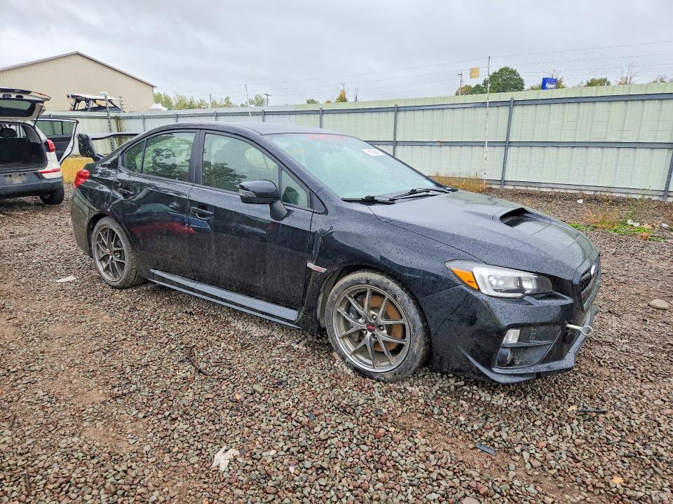 70935646 :رقم المزاد ، JF1VA2U67F9809650 vin ، 2015 Subaru Wrx مزاد بيع
