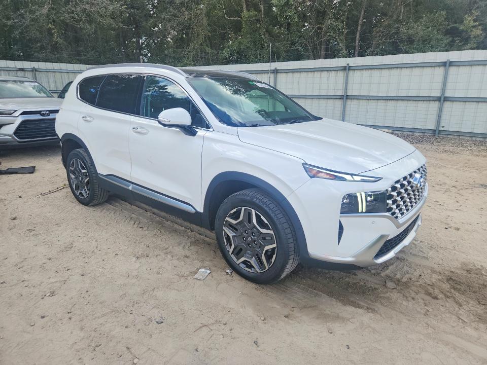 Продажа на аукционе авто 2022 Hyundai Santa Fe, vin: KM8S5DA1XNU053115, номер лота: 70919436