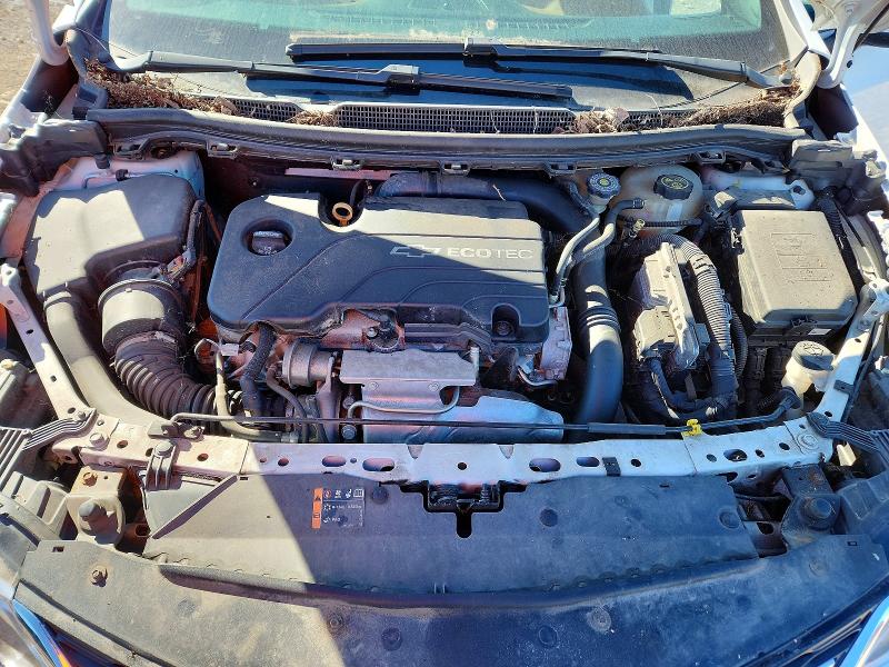 71856196 :رقم المزاد ، 1G1BF5SM2H7136565 vin ، 2017 Chevrolet Cruze مزاد بيع