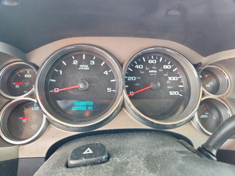71744756 :رقم المزاد ، 1GCHK53629F158229 vin ، 2009 Chevrolet Silverado مزاد بيع