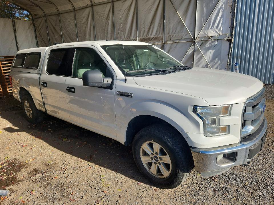 Продаж на аукціоні авто 2016 Ford F150, vin: 1FTFW1EFXGFC02637, номер лоту: 69600986