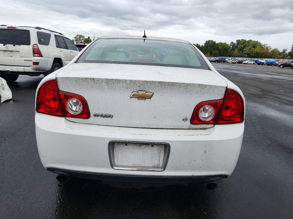 Aukcja sprzedaży 2009 Chevrolet Malibu, vin: 1G1ZJ577194189180, numer aukcji: 72415266