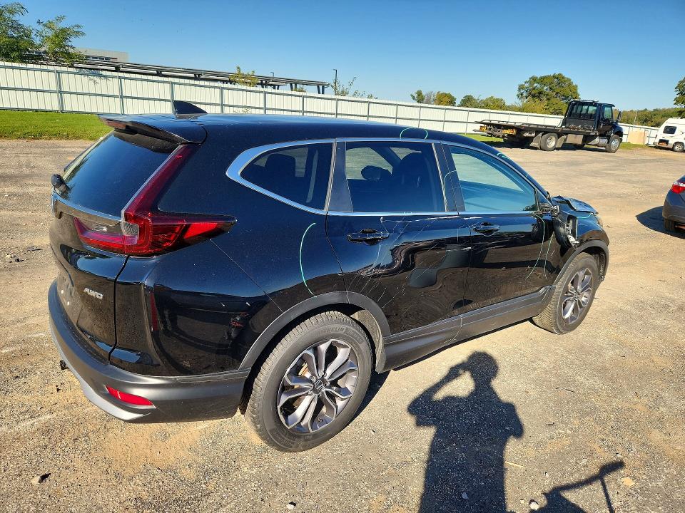 Aukcja sprzedaży 2022 Honda Cr-v, vin: 5J6RW2H50NA002327, numer aukcji: 71436916