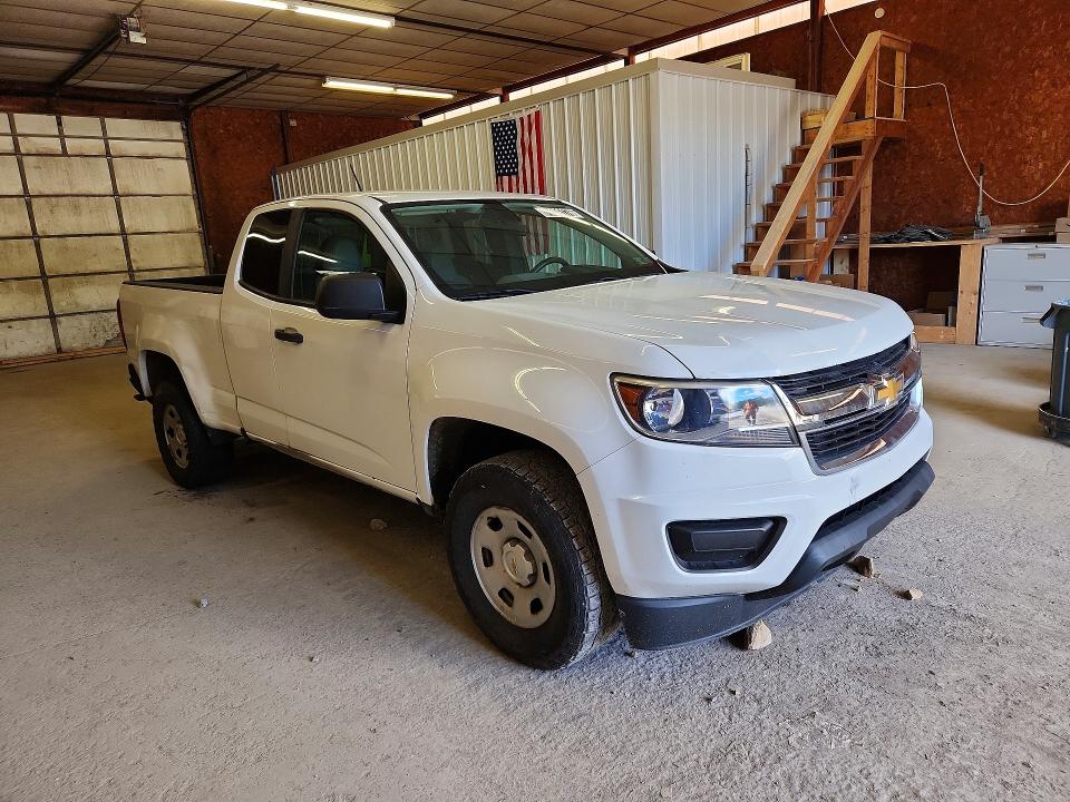 2019 Chevrolet Colorado მანქანა იყიდება აუქციონზე, vin: 1GCHSBEA5K1326965, აუქციონის ნომერი: 71056176