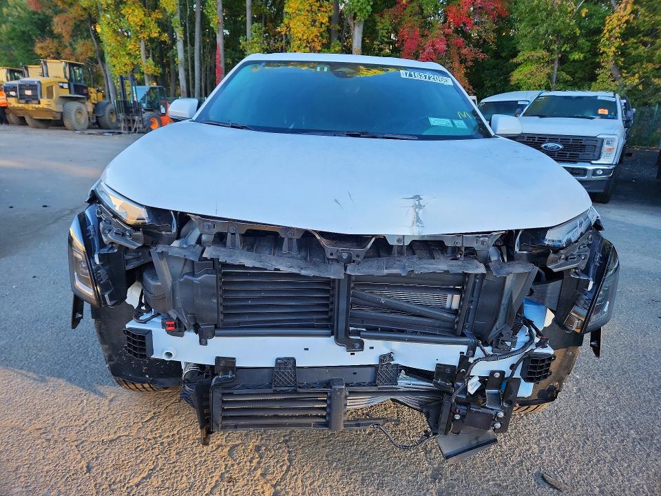 2026 Chevrolet Equinox მანქანა იყიდება აუქციონზე, vin: 3GNAXPEG1TL330405, აუქციონის ნომერი: 71637206
