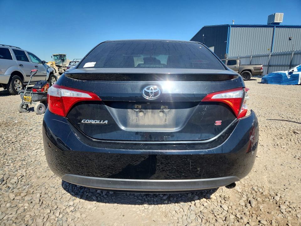 Продажа на аукционе авто 2016 Toyota Corolla, vin: 5YFBURHE0GP420746, номер лота: 70974076