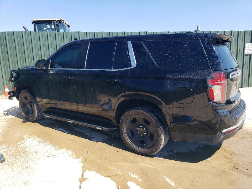 Продажа на аукционе авто 2023 Chevrolet Tahoe, vin: 1GNSCLED2PR203630, номер лота: 69321086