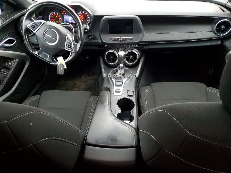 73129536 :رقم المزاد ، 1G1FB1RS5K0105191 vin ، 2019 Chevrolet Camaro مزاد بيع