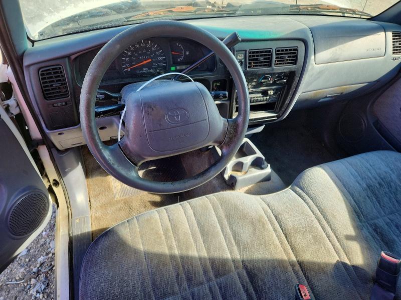 1999 Toyota Tacoma მანქანა იყიდება აუქციონზე, vin: 4TANL42N1XZ491239, აუქციონის ნომერი: 71986156