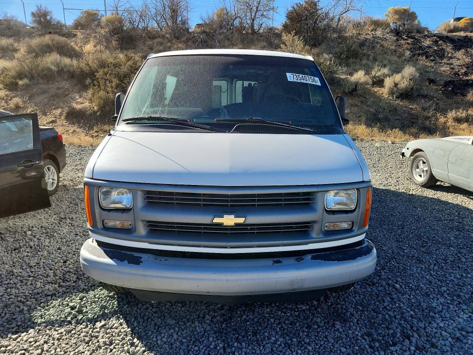 73540756 :رقم المزاد ، 1GCHG35R2V1012739 vin ، 1997 Chevrolet Express G3500 مزاد بيع