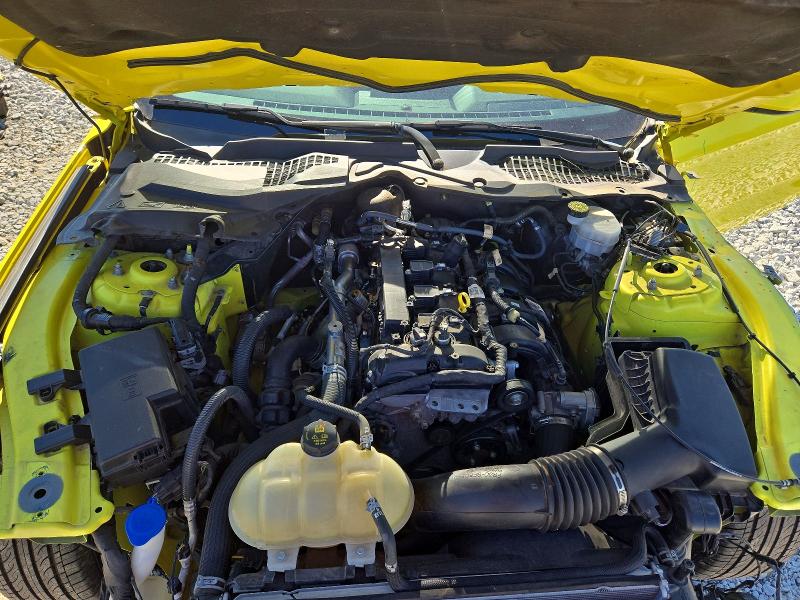 Продажа на аукционе авто 2021 Ford Mustang, vin: 1FA6P8TH4M5140170, номер лота: 71904376