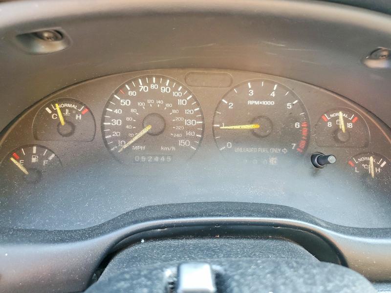 Aukcja sprzedaży 1995 Ford Mustang, vin: 1FALP42T6SF118325, numer aukcji: 71066926