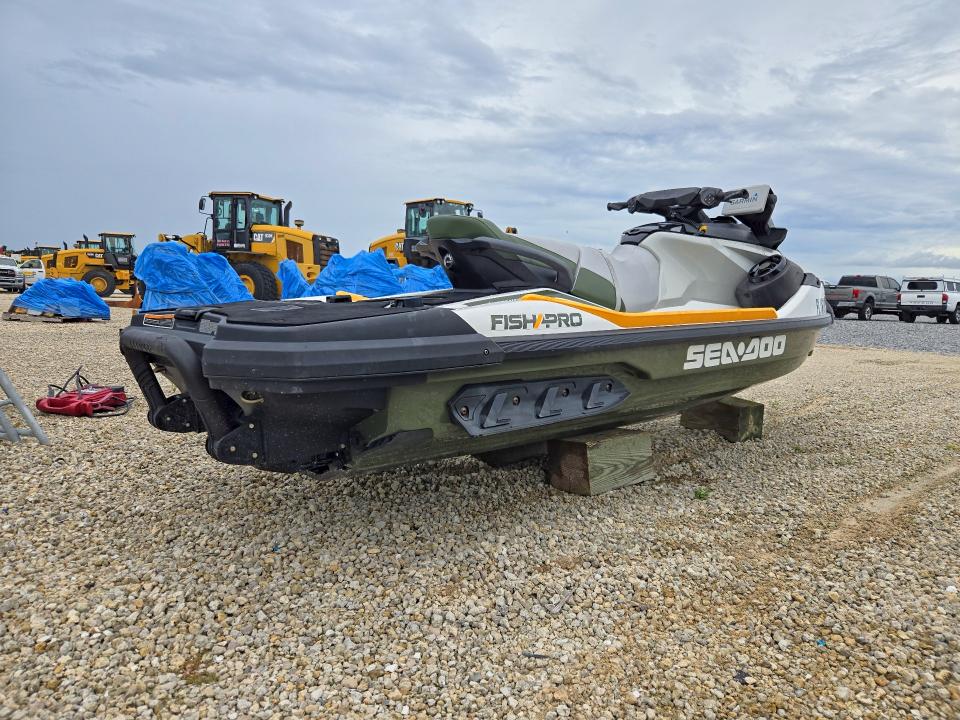 Продаж на аукціоні авто 2020 Sea-doo Fish Pro, vin: YDV22003J920, номер лоту: 70673766