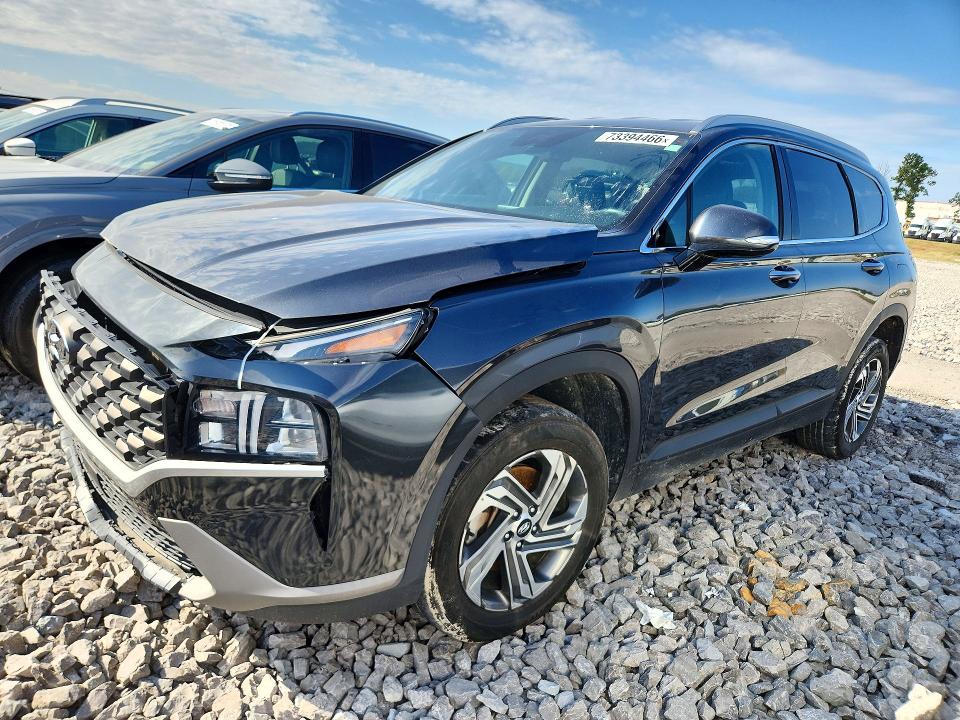 Продажа на аукционе авто 2023 Hyundai Santa Fe, vin: 5NMS2DAJ2PH604838, номер лота: 73394466