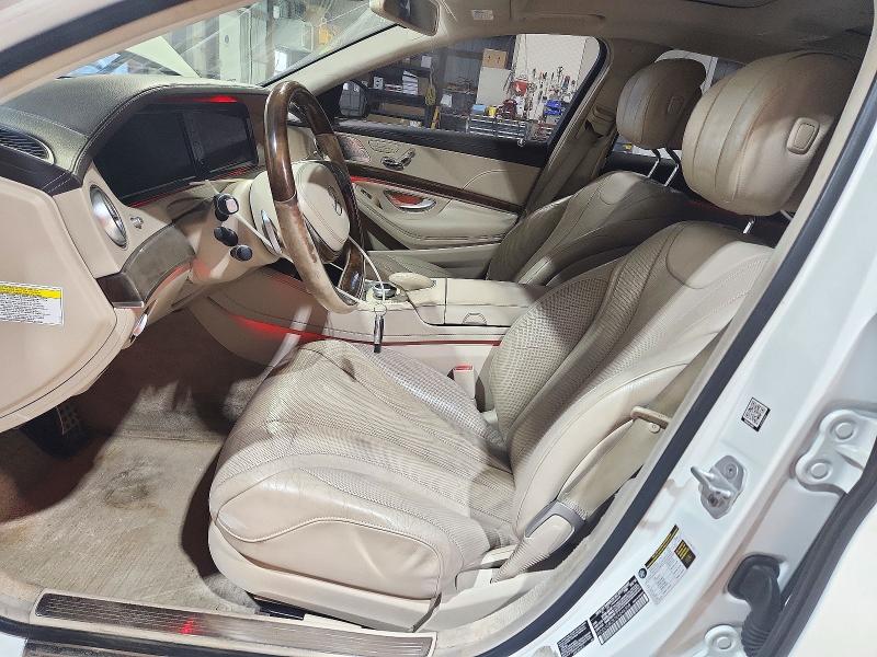 Продажа на аукционе авто 2014 Mercedes-benz S, vin: WDDUG8CB7EA046358, номер лота: 72557846