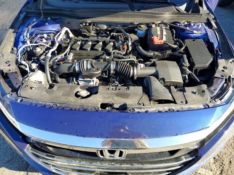 Продаж на аукціоні авто 2021 Honda Accord, vin: 1HGCV1F43MA117944, номер лоту: 71580066