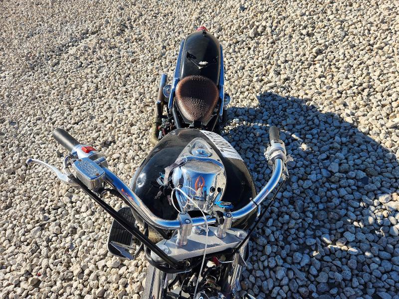 71881126 :رقم المزاد ، 1HFSC52013A008848 vin ، 2003 Honda Vt1300 مزاد بيع