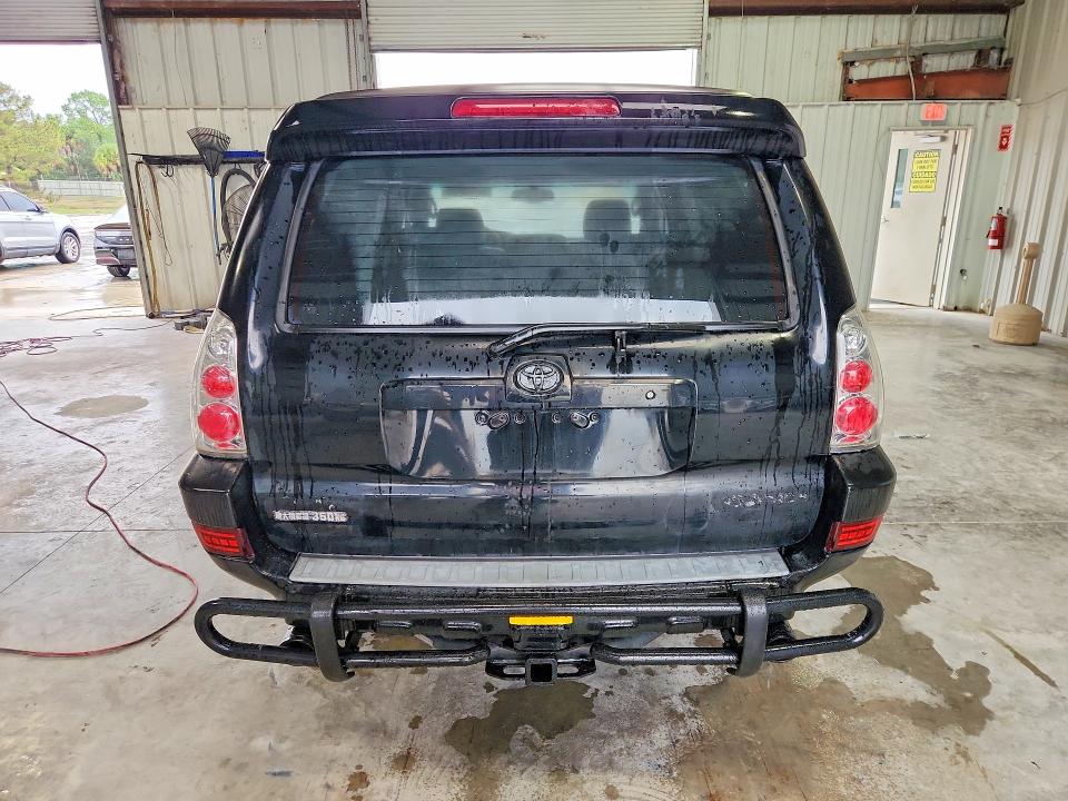 Aukcja sprzedaży 2005 Toyota 4runner, vin: JTEZT17R858008036, numer aukcji: 71334856