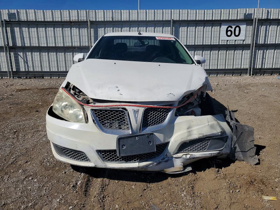 2010 Pontiac G6 მანქანა იყიდება აუქციონზე, vin: 1G2ZA5E0XA4119246, აუქციონის ნომერი: 62906586