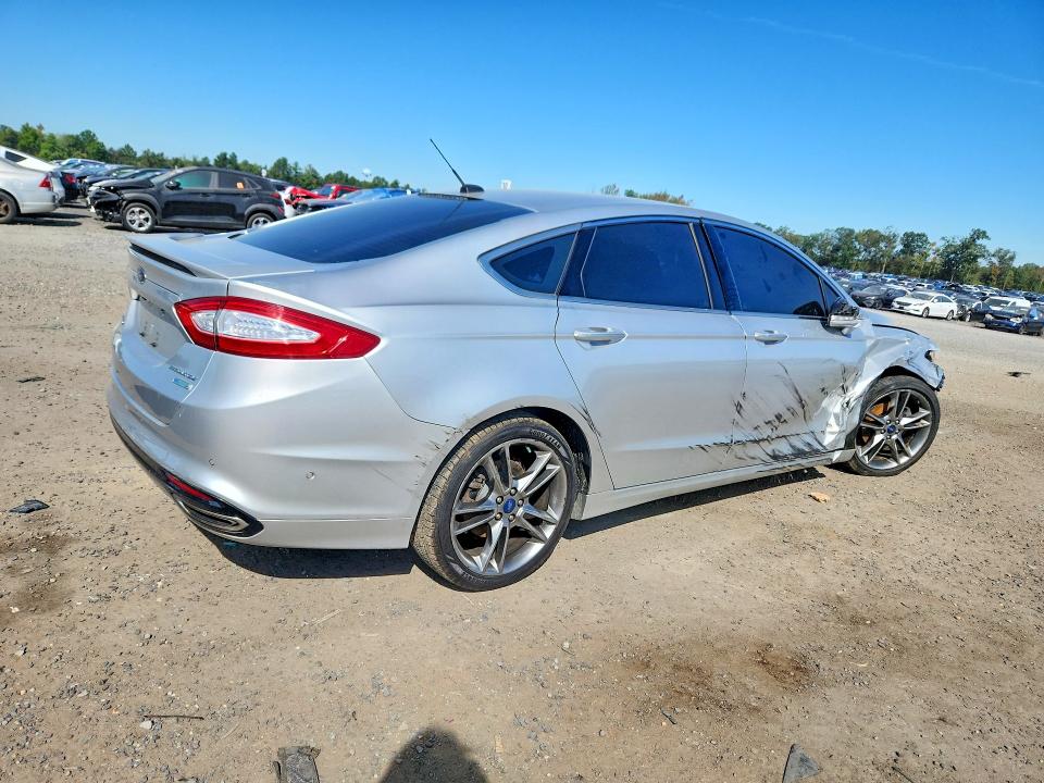 Продажа на аукционе авто 2014 Ford Fusion, vin: 3FA6P0K96ER162228, номер лота: 70706896