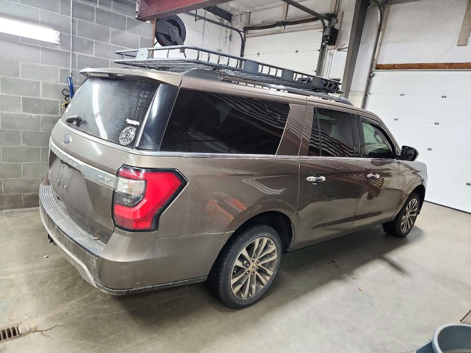 72345506 :رقم المزاد ، 1FMJK2AT9JEA11646 vin ، 2018 Ford Expedition مزاد بيع