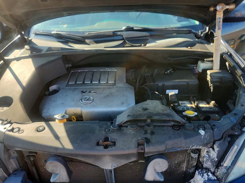 70369046 :رقم المزاد ، 2T2HK31U97C038595 vin ، 2007 Lexus Rx مزاد بيع